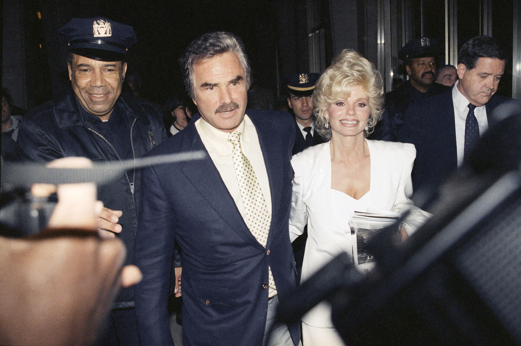 Reynolds Anderson, 1989
